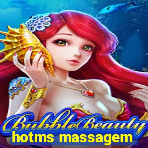 hotms massagem